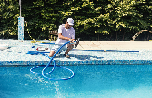 Beginners Guide to Summer Pool Maintenance