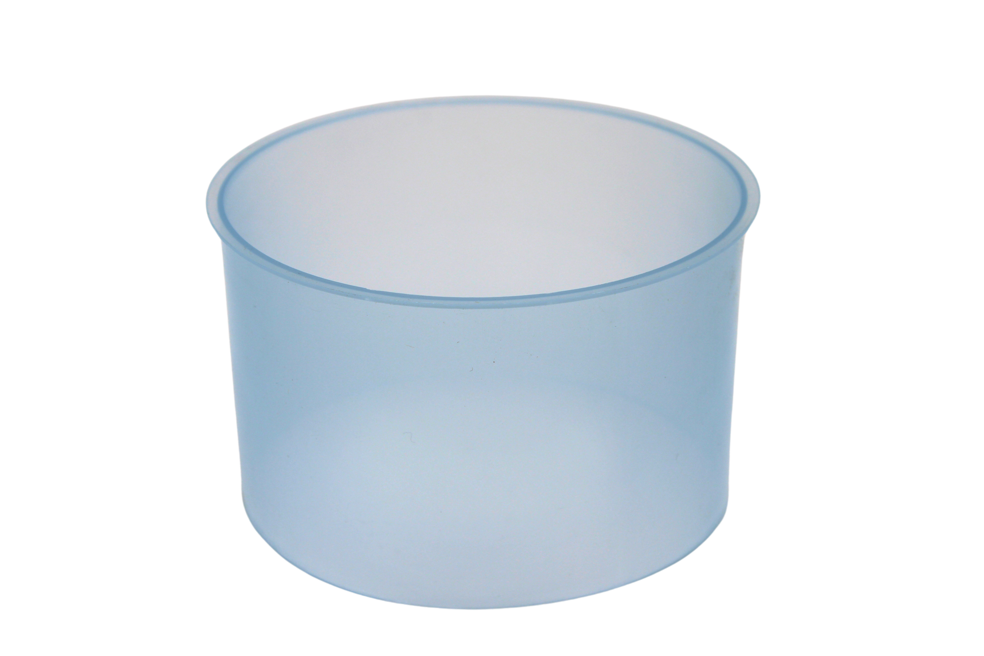 Close up of Pooldevil Pro filter locking ring.