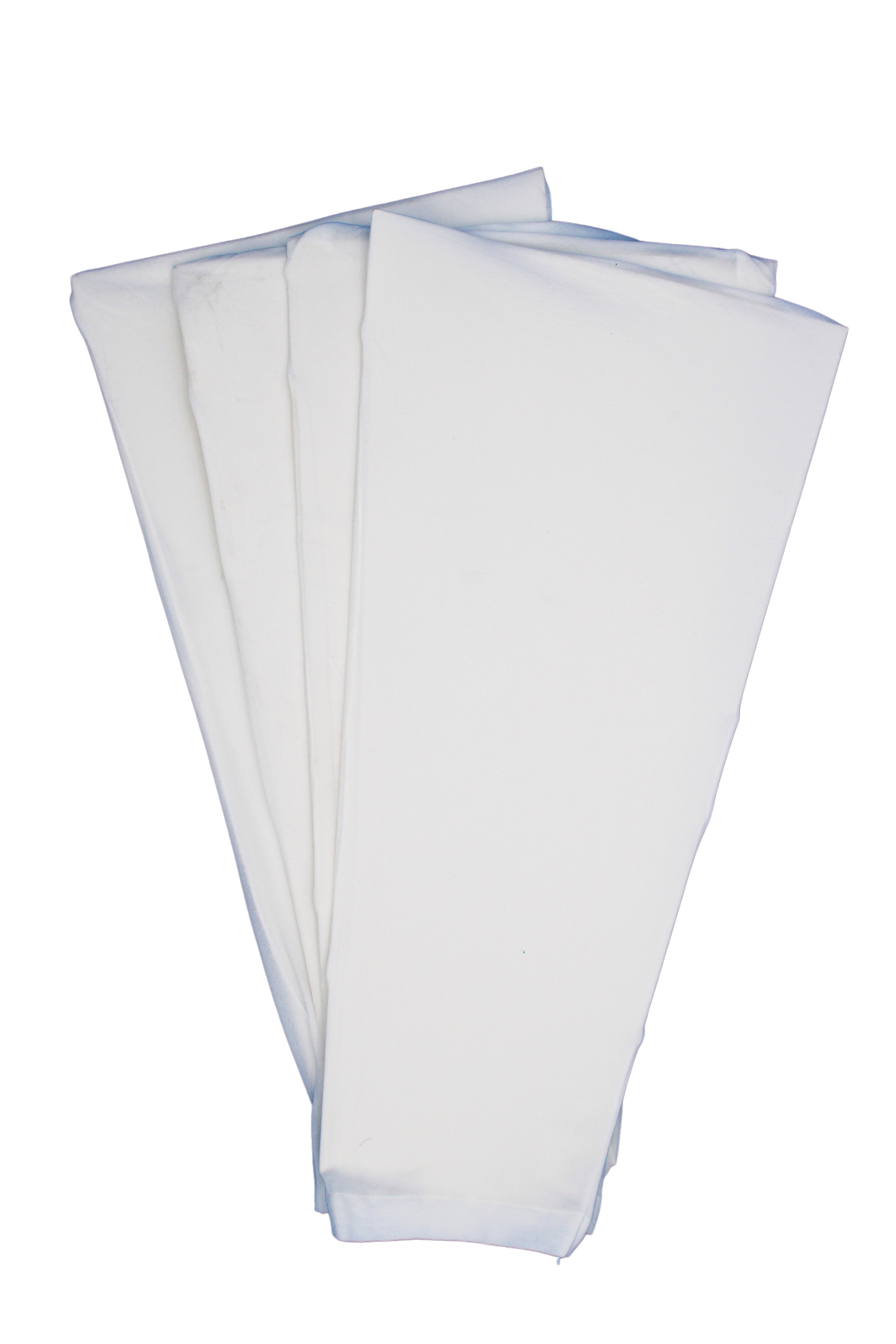 Pooldevil Pro maxi filter socks.  set of 4.