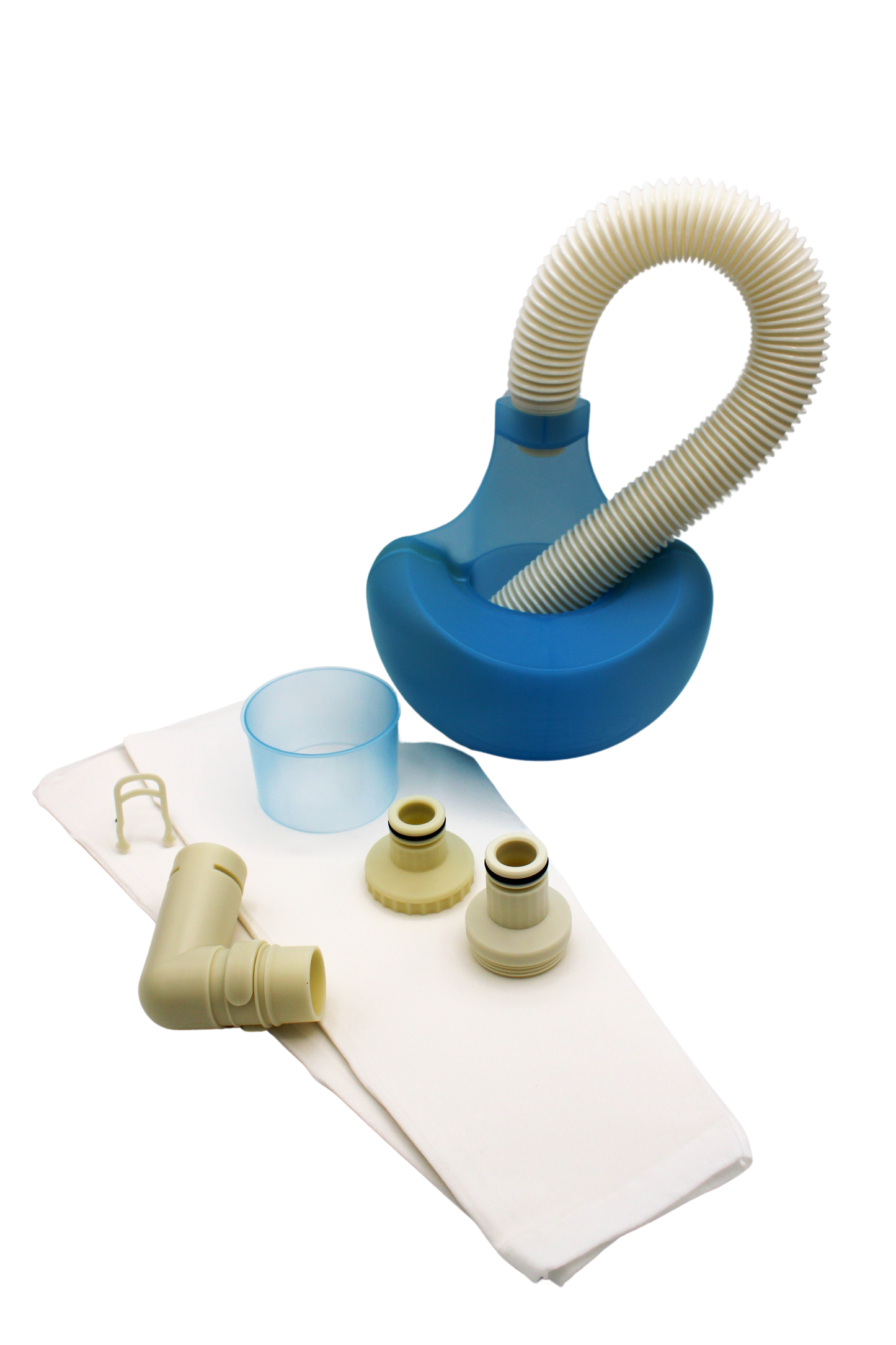 Pooldevil Pro pool cleaner, kit products