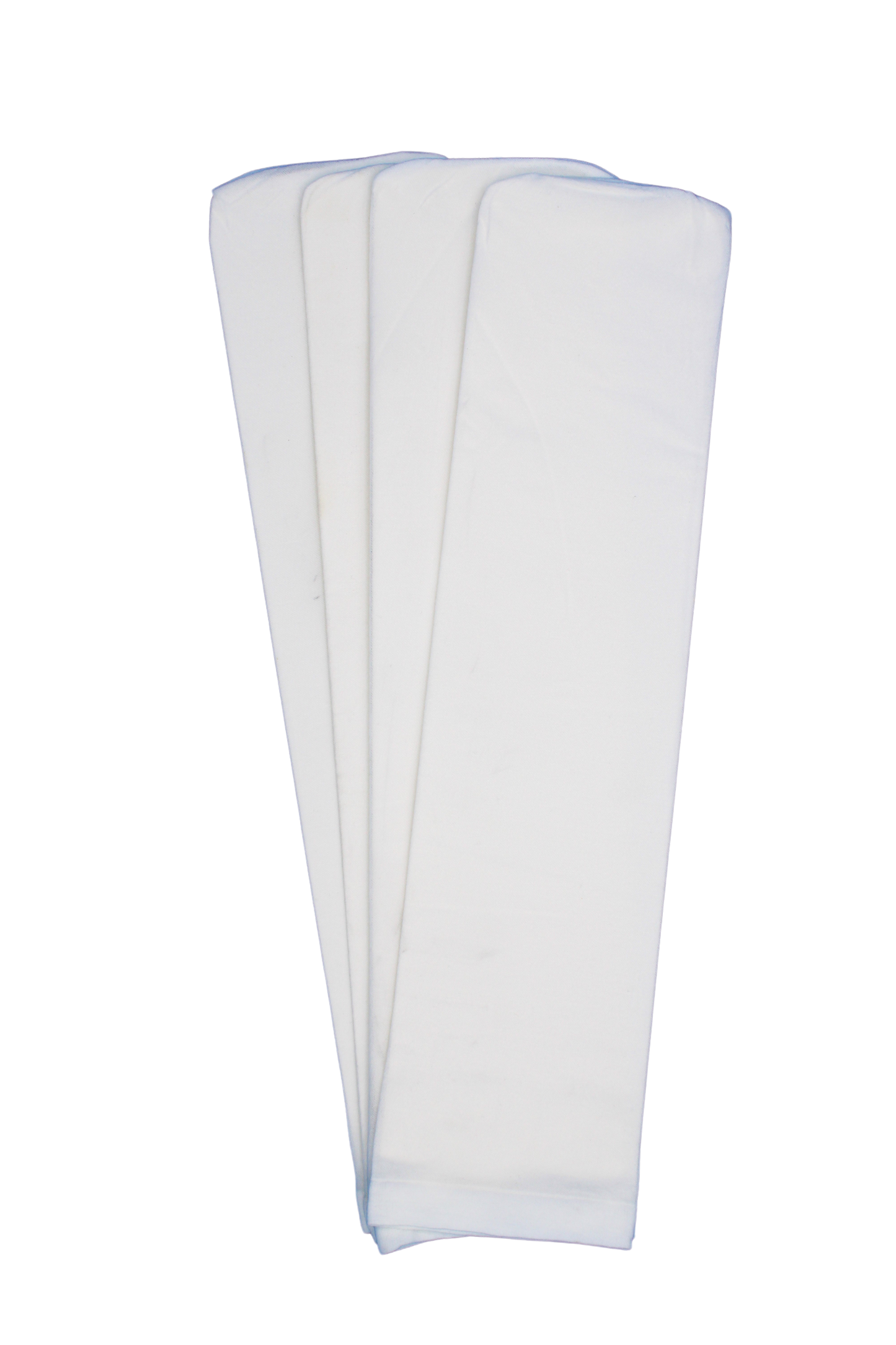 Pooldevil Pro standard filter socks. set of 4.