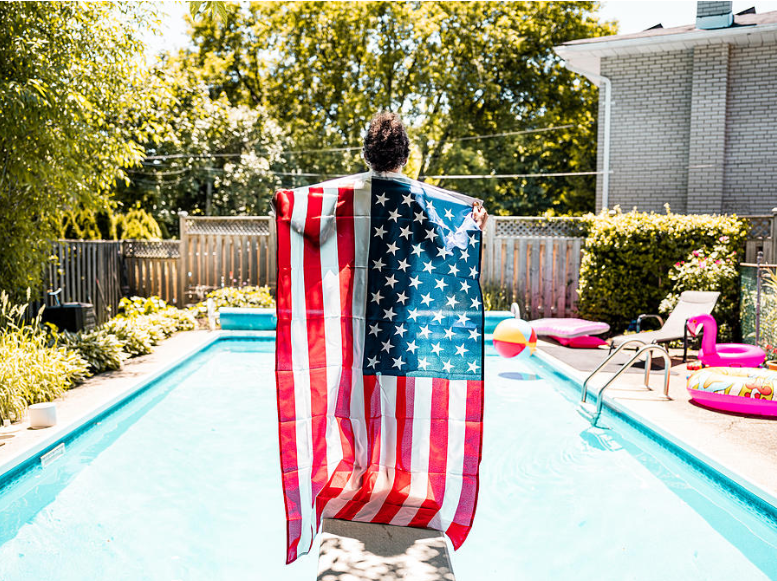 5 steps to get your swimming pool and backyard ready for July 4th