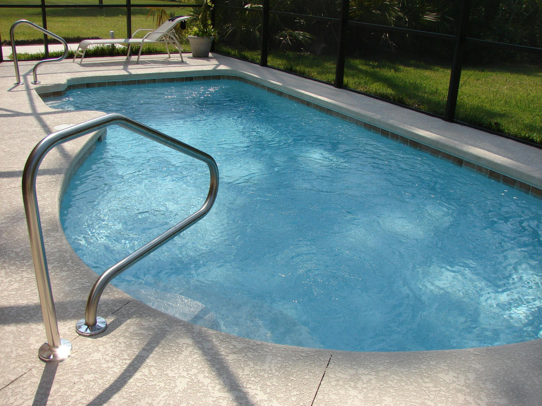 5 Steps to Get Your Swimming Pool Ready for Summer