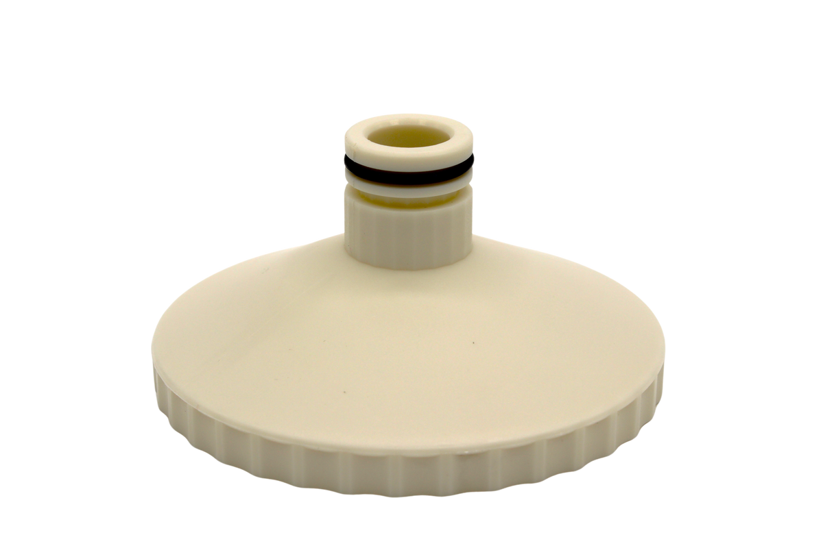 Pool Aim Flow Pooldevil Pro Intex & Coleman 4 Inch Aim Flow Fitting (12-18 ft.)
